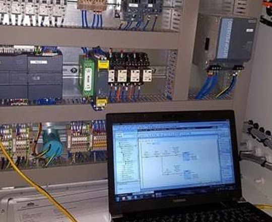 Protech Automation Contact - 9600070901