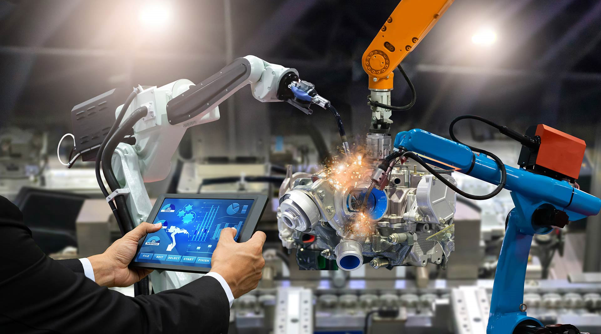 Protech Automation Contact - 9600070901