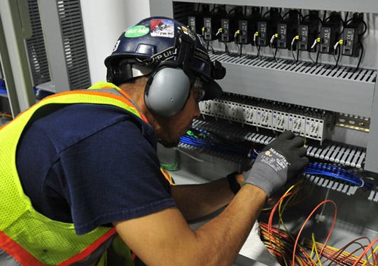 Protech Automation Contact - 9600070901